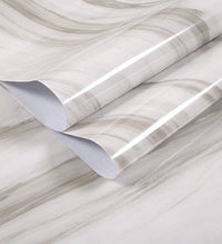 สติ๊กเกอร์ PVC ลายหินอ่อน